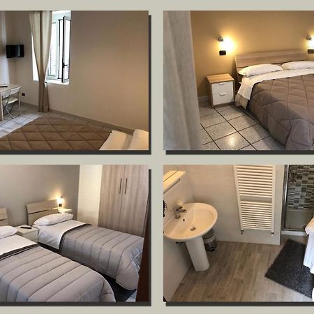 Bed and Breakfast Al Cortile Беневенто Экстерьер фото