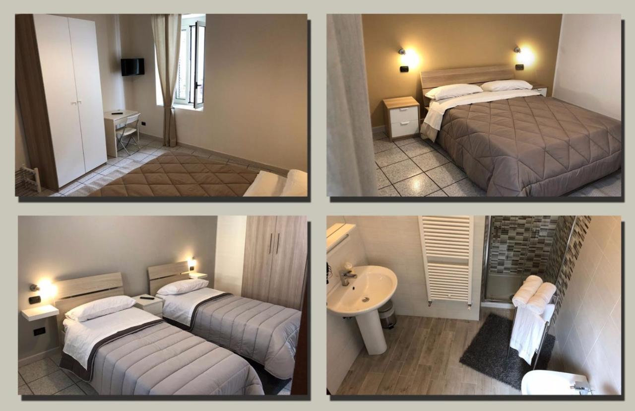 Bed and Breakfast Al Cortile Беневенто Экстерьер фото