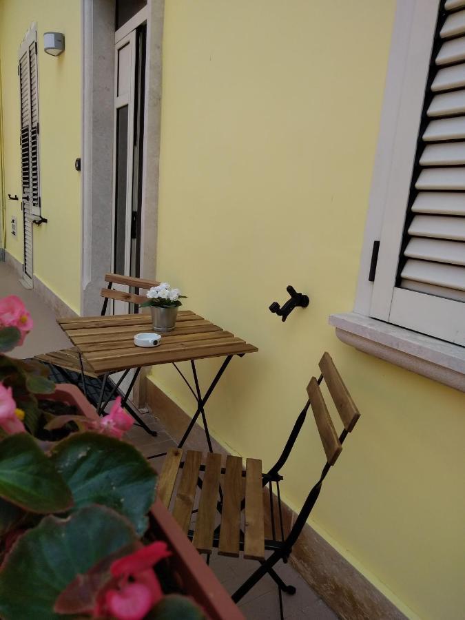 Bed and Breakfast Al Cortile Беневенто Экстерьер фото