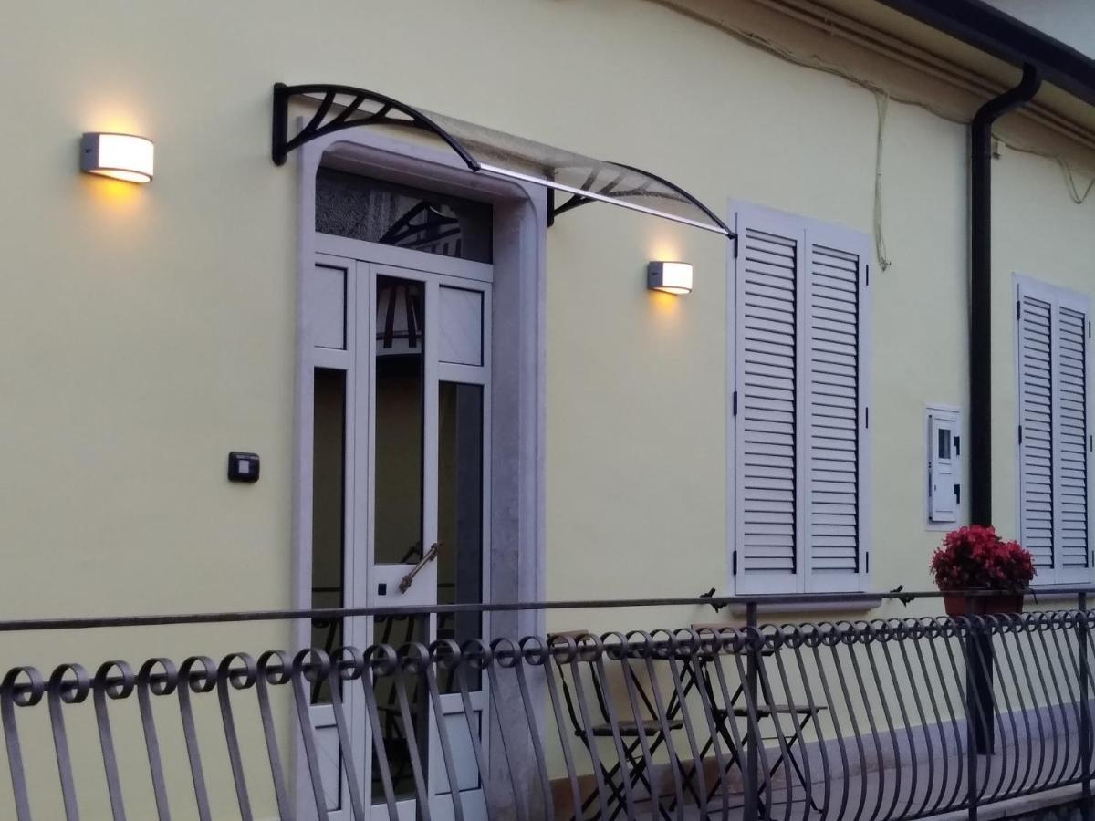 Bed and Breakfast Al Cortile Беневенто Экстерьер фото