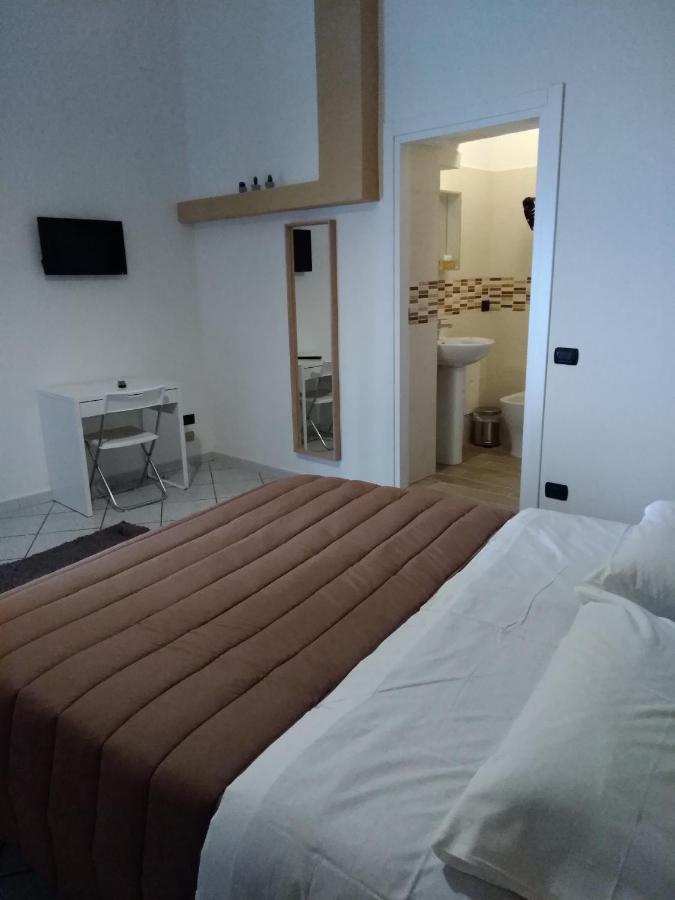 Bed and Breakfast Al Cortile Беневенто Экстерьер фото