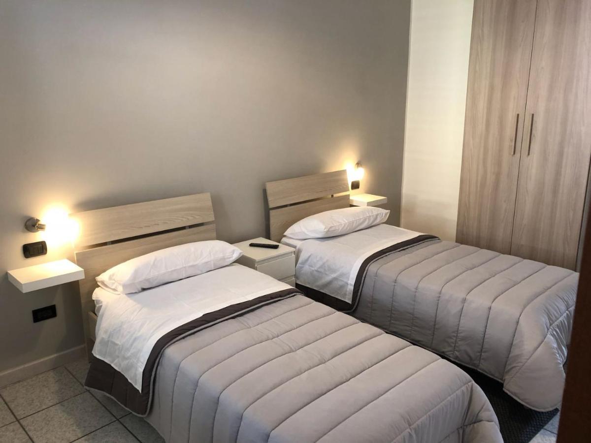 Bed and Breakfast Al Cortile Беневенто Экстерьер фото