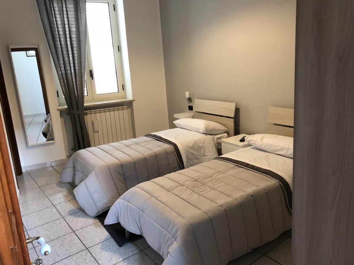 Bed and Breakfast Al Cortile Беневенто Экстерьер фото