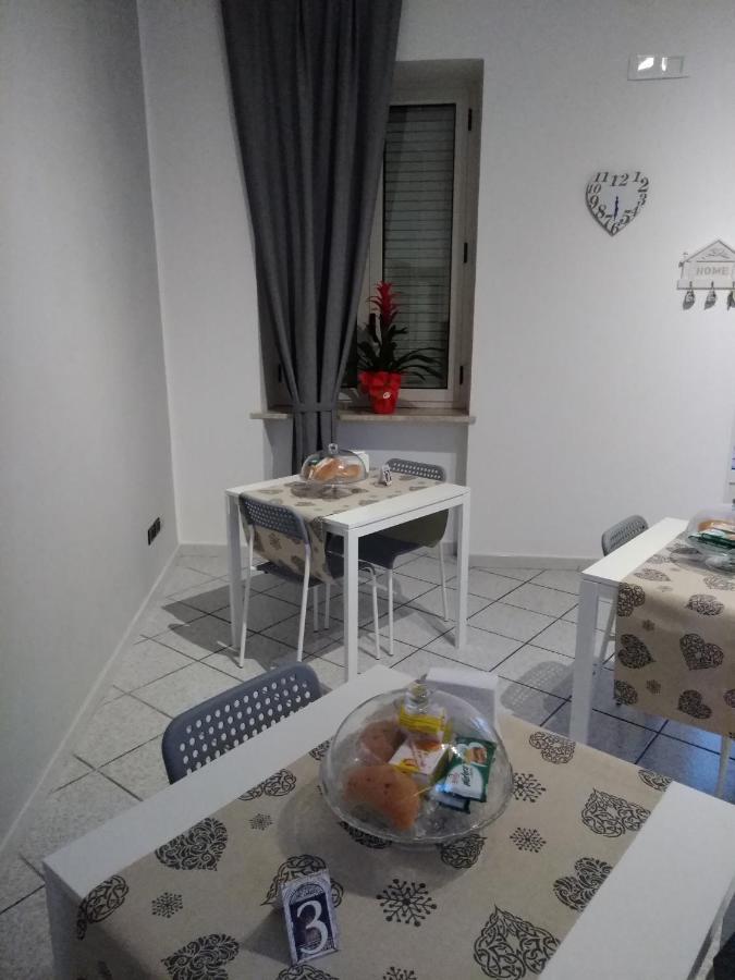 Bed and Breakfast Al Cortile Беневенто Экстерьер фото