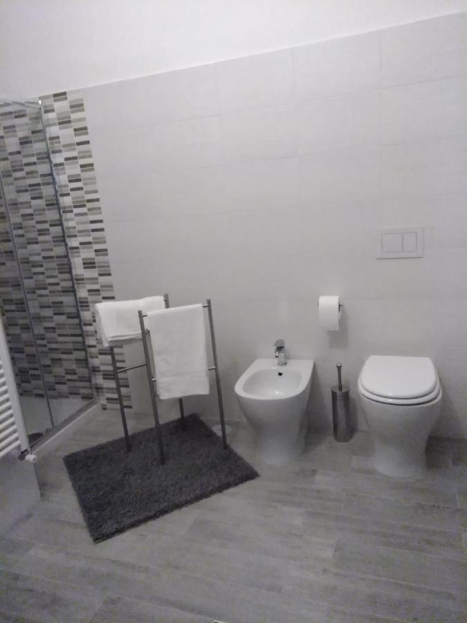 Bed and Breakfast Al Cortile Беневенто Экстерьер фото